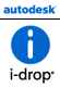 i-drop icon